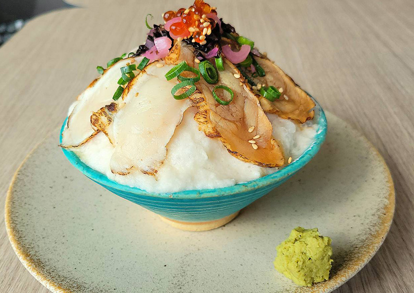 ◆ふぐフグねばりっこ丼